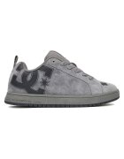 DC Shoes Tenisi barbati piele naturala - gri - Gri