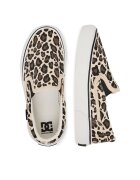 DC Shoes Tenisi copii - fete - textil - negru