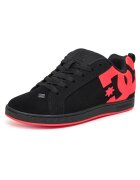 DC Shoes Tenisi dama - 300678 - piele naturala - negru -