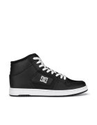 DC Shoes Tenisi dama 4 HI ADJS100 - piele naturala - negru