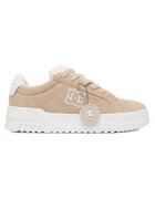 DC Shoes Tenisi dama - CEO-WP40-24302 - bej - piele naturala