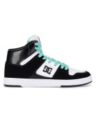 DC Shoes Tenisi dama - piele naturala - Negru