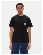 DC Shoes Tricou barbati negru - bumbac -