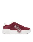 DC Shoes visiniu - piele naturaladwqf - Visiniu