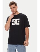 DC Tricou barbati - 66001 - Bumbac - Negru