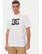 DC Tricou barbati - 66032 - Bumbac - Alb