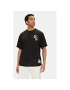 DC Tricou barbati ADYKT03254 - Poliester - Negru - Negru