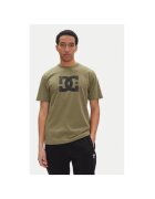 DC Tricou barbati ADYZT05373 - Bumbac/Bumac reciclat - Verde - Verde