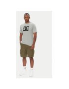DC Tricou barbati ADYZT05373 - Bumbac - Gri - Gri