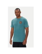 DC Tricou barbati ADYZT05458 - Bumbac - Verde - Verde