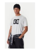 DC Tricou Barbati - Gri - 100% bumbac