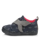 DD Step Pantofi din panza impermeabila - C040-460 - Bleumarin