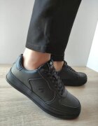 DECAR Pantofi Sport Barbati 9902 Negri - Negru - Negru