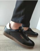 DECAR Pantofi Sport Barbati Y223 Negri - Negru - Negru