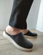 DECAR Saboti Casual Barbati Y250 Negri - Negru - Negru