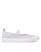 DeeZee Balerini copii - fete - lila - material textil