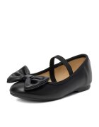 DeeZee Balerini copii - negru - sintetic