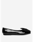 DeeZee Balerini Sintetic - Negru - Negru