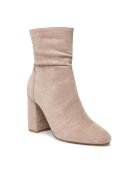 DeeZee Botine dama - 5904862035512 - Textil - Bej - Bej