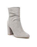 DeeZee Botine dama - 5904862035529 - Textil - Gri