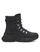 DeeZee Botine dama - 590558802863539 - Sintetic - Negru