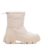 DeeZee Botine dama - 590558810233539 - Sintetic - Bej