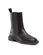 DeeZee Cizme dama - 301728177 - Piele ecologica - Negru - Negru