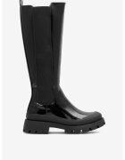DeeZee Cizme dama 5905588042099 - Sintetic - Negru - Negru