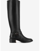 DeeZee Cizme dama 5905588886563 - Sintetic - Negru - Negru
