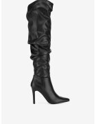 DeeZee Cizme dama 5905588890270 - Sintetic - Negru - Negru
