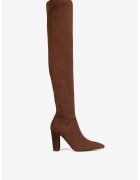 DeeZee Cizme dama 5905588993087 - Textil - Maro - Maro