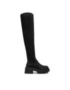 DeeZee Cizme dama - 67091-8H - negre
