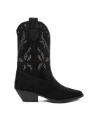 DeeZee Cizme dama CEO-R25AW09079 - negru - sintetic
