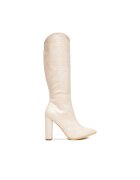 DeeZee Cizme dama - ZALGT610-1 - ecru -