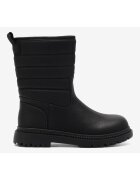DeeZee Cizme fete 5905588040521 - Sintetic - Negru - Negru