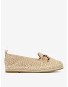 DeeZee Espadrile Bej - Bej