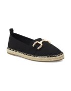 DeeZee Espadrile dama - 424284 - Textil - Negru