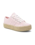 DeeZee Espadrile dama - 438816 - Textil - Roz