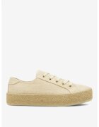 DeeZee Espadrile dama 5903419905117 - Textil - Bej - Bej