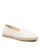 DeeZee Espadrile dama - 5904862778464 - Bej - Textil - Bej