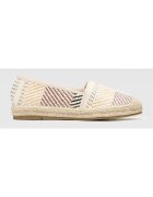 DeeZee Espadrile dama 5904862778815 - Textil - Bej - Bej