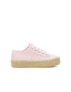 DeeZee Espadrile dama - 590559 - Textil - Roz -