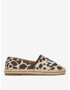 DeeZee Espadrile Textil - Maro - Maro