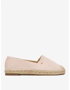 DeeZee Espadrile Textil - Roz - Roz
