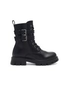 DeeZee Ghete copii - 590486 - Plastic - Negru - Negru