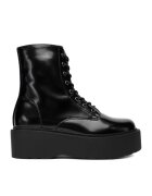 DeeZee Ghete dama 12663-4 - negru - sintetic