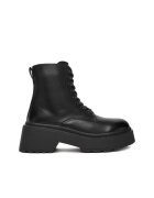 DeeZee Ghete dama 13122 - Textil - Negru