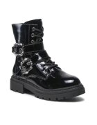 DeeZee Ghete dama - 5904248074272 - Negru - Piele ecologica - Negru