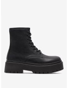 DeeZee Ghete dama 5904862920306 - Sintetic - Negru - Negru
