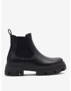 DeeZee Ghete dama 5904862942636 - Sintetic - Negru - Negru